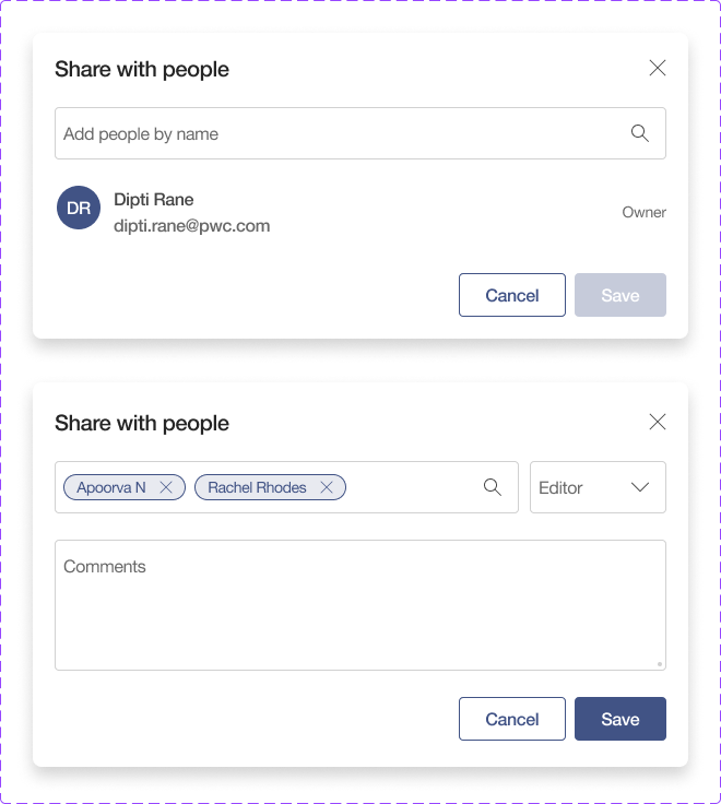 Mid-Fidelity Mockups